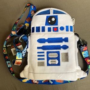 Star Wars R2-D2 small purse